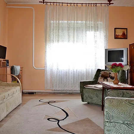 Apartamento Ferenc Wellnes