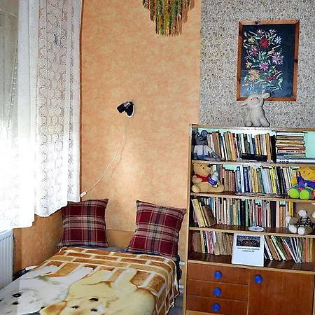 Ferenc Wellnes Apartamento Csajág