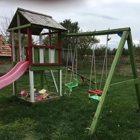 アパート Ferenc Wellnes Csajág