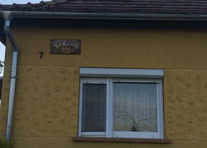 Lägenhet Ferenc Wellnes Csajág