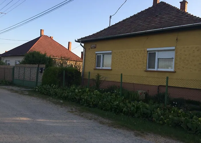 아파트 Ferenc Wellnes