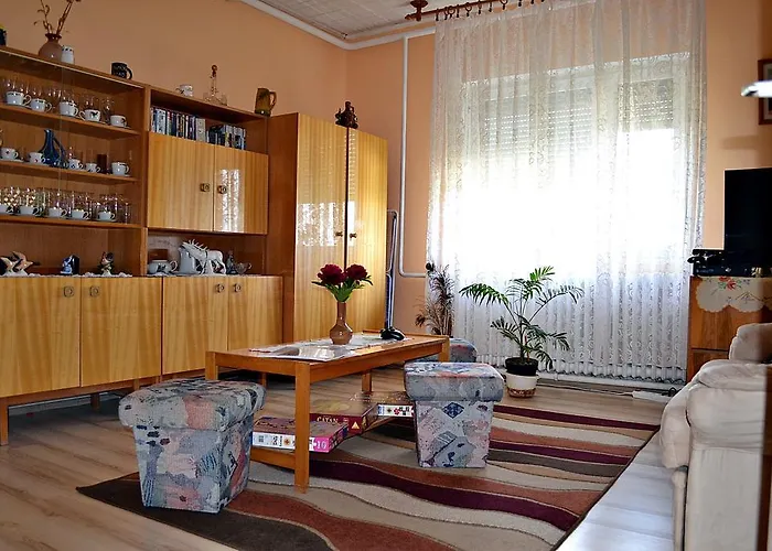 Lägenhet Ferenc Wellnes Csajág