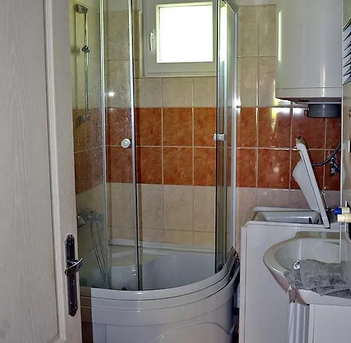 Ferenc Wellnes 아파트 Csajág