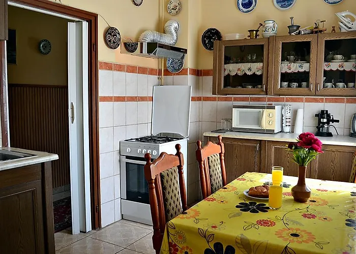 Ferenc Wellnes 아파트