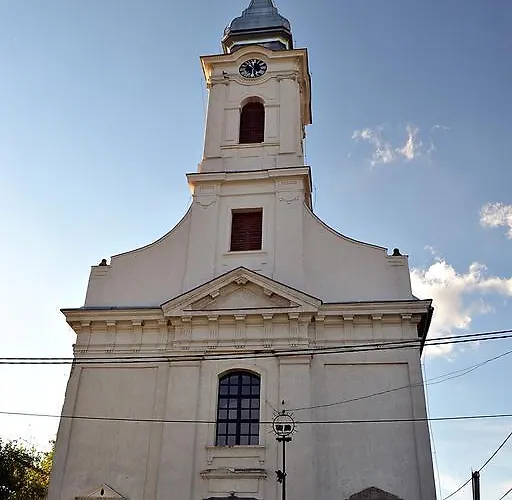 Ferenc Wellnes 아파트 *