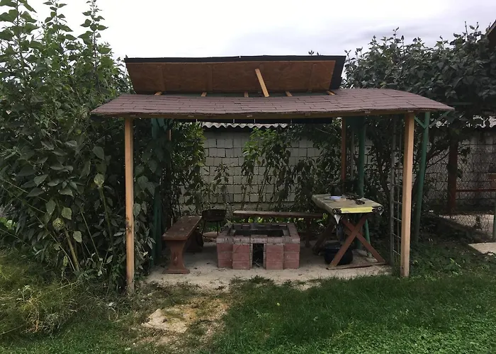 Lägenhet Ferenc Wellnes *