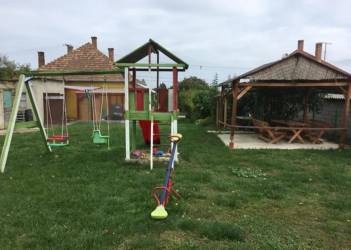 아파트 Ferenc Wellnes