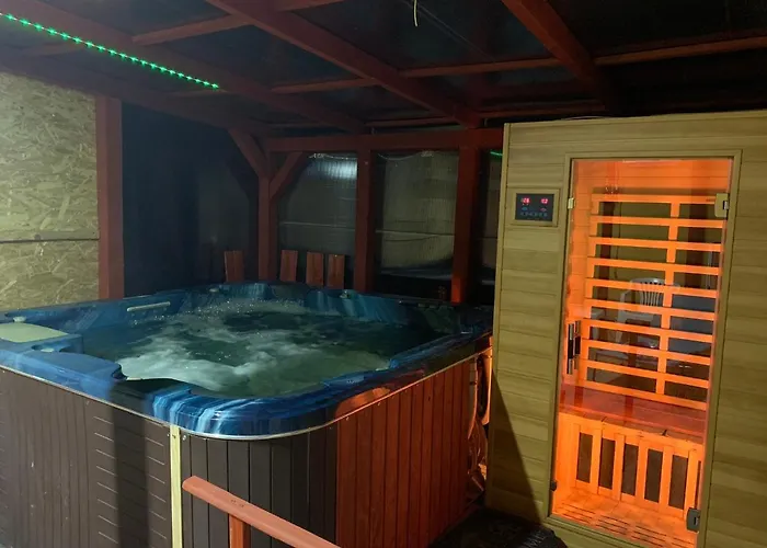 Ferenc Wellnes 아파트 *