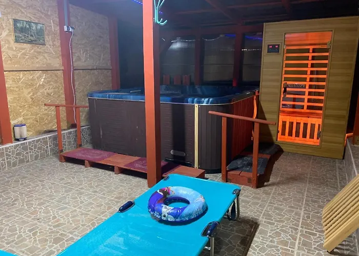 Ferenc Wellnes 아파트